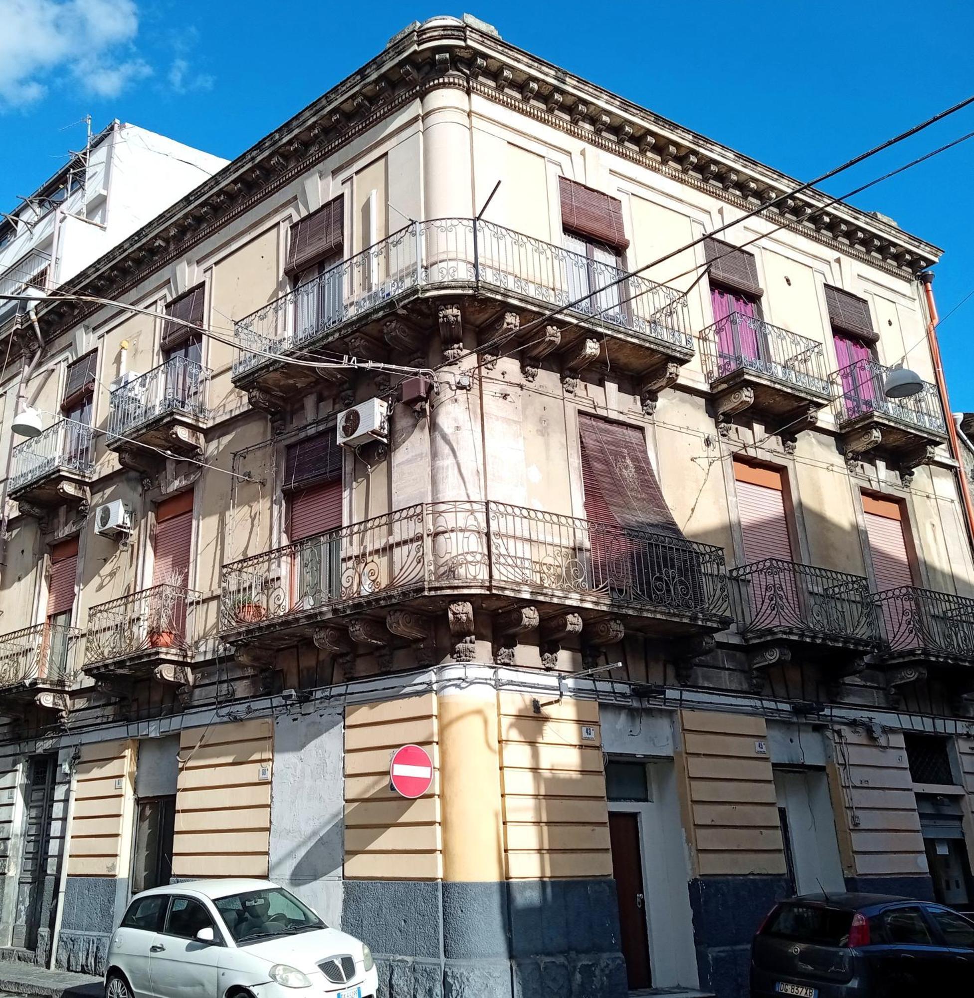 Appartamento Medinat House Aeroporto di Catania Fontana Rossa Esterno foto