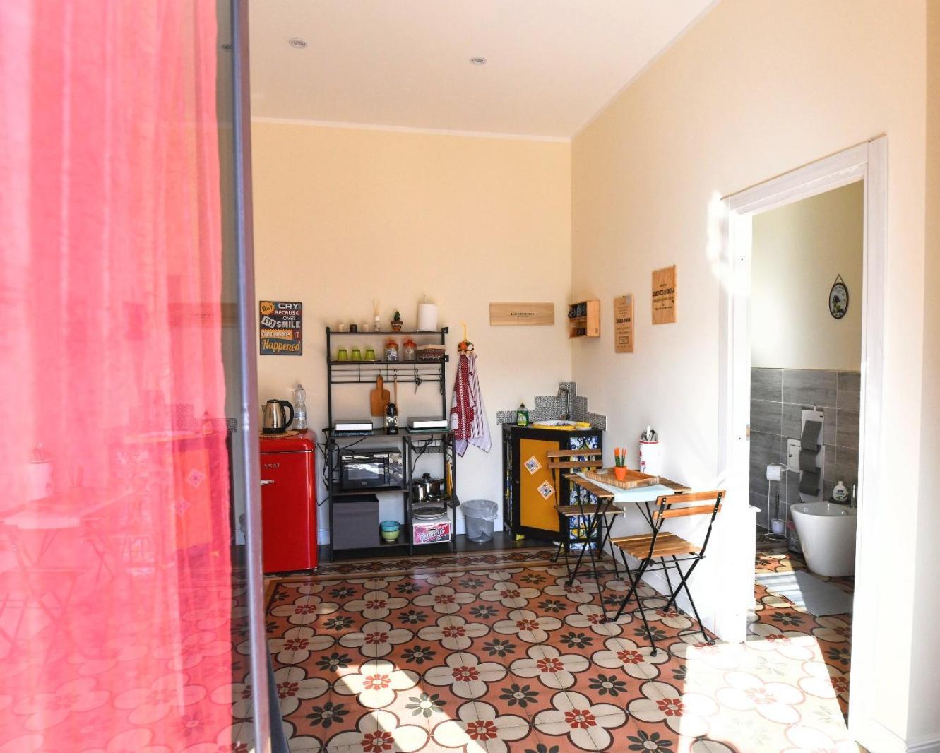 Appartamento Medinat House Aeroporto di Catania Fontana Rossa Esterno foto